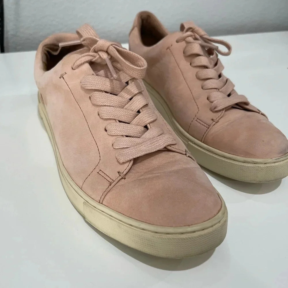 Frye Pink‎ Shoes size 8